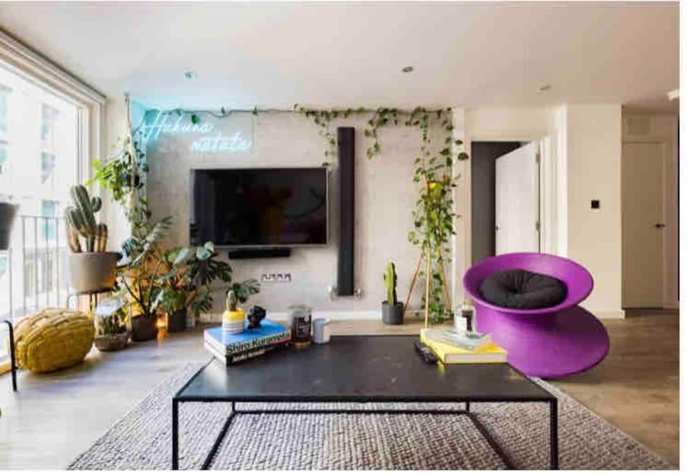 Appartamento Shoreditch Hoxton Flats