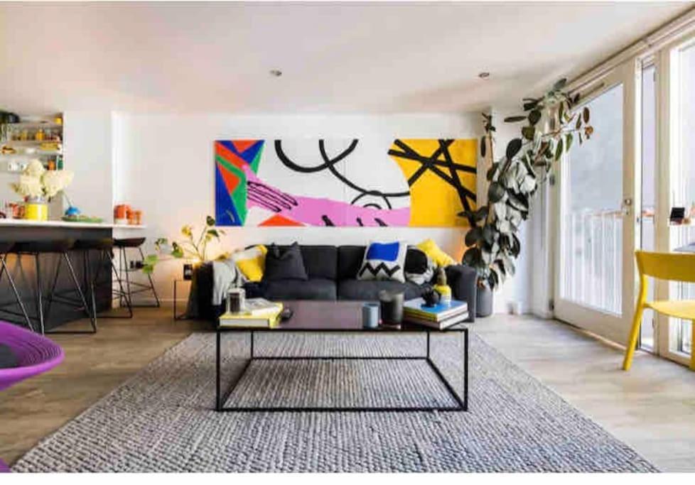 Appartamento Shoreditch Hoxton Flats *