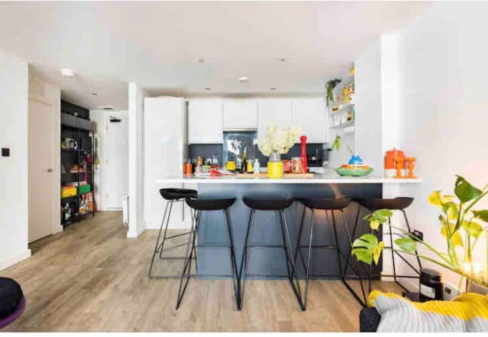 Appartamento Shoreditch Hoxton Flats *
