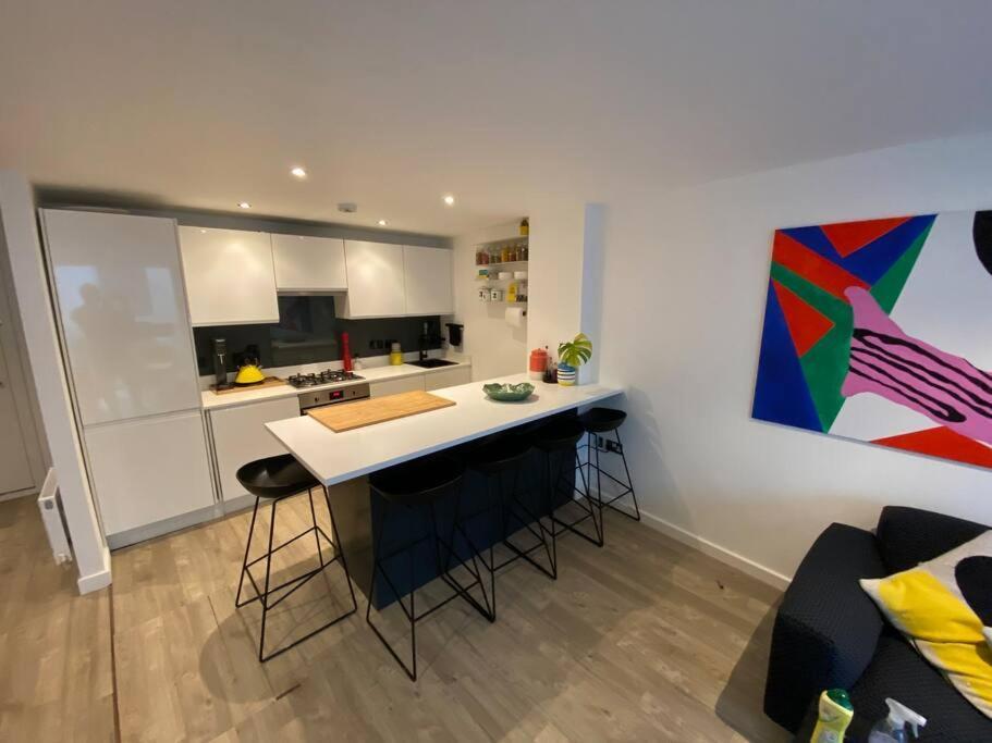 Appartamento Shoreditch Hoxton Flats Londra