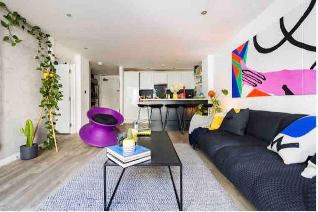 Shoreditch Hoxton Flats * Londra
