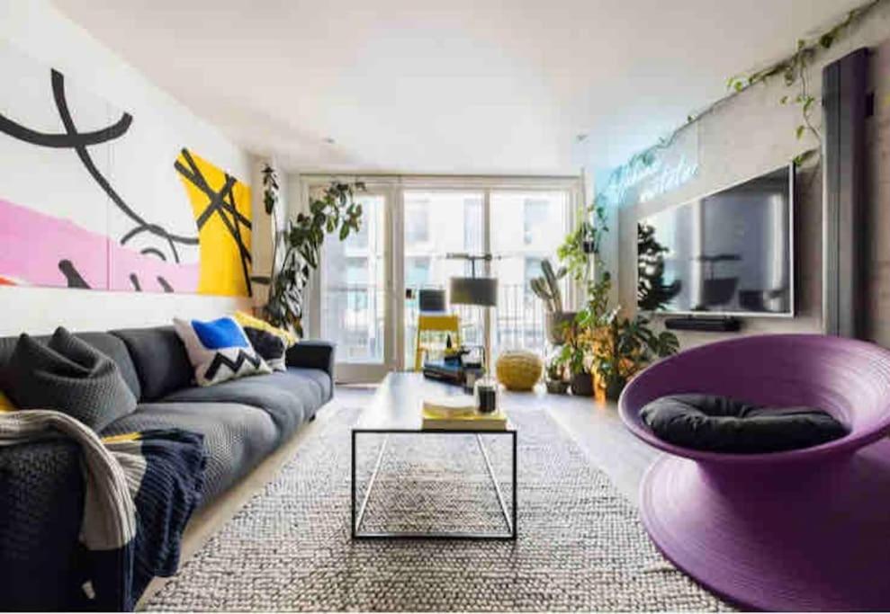 Appartamento Shoreditch Hoxton Flats *