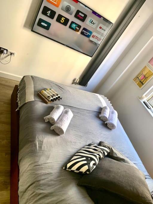 Appartamento Shoreditch Hoxton Flats *